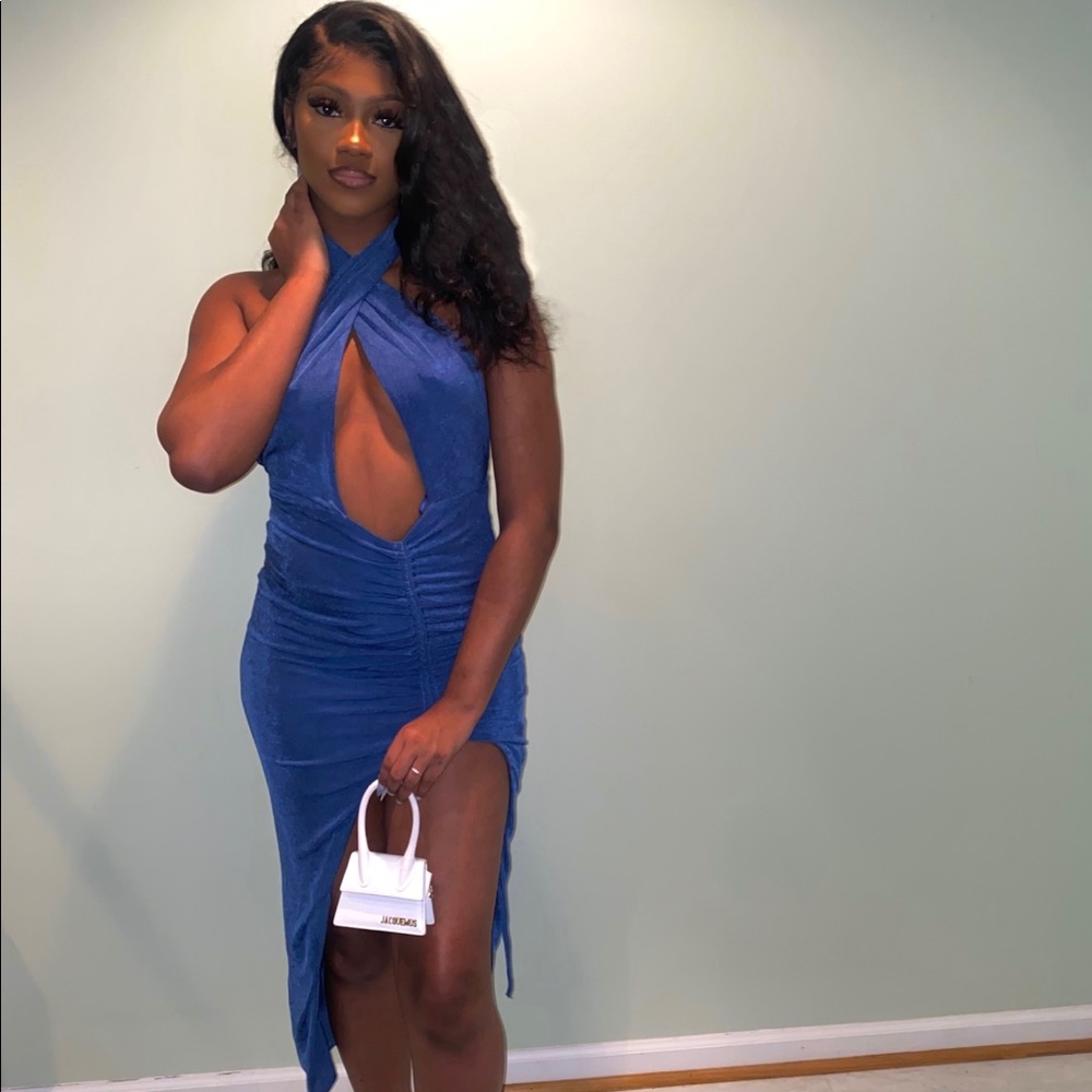 Halter Dress